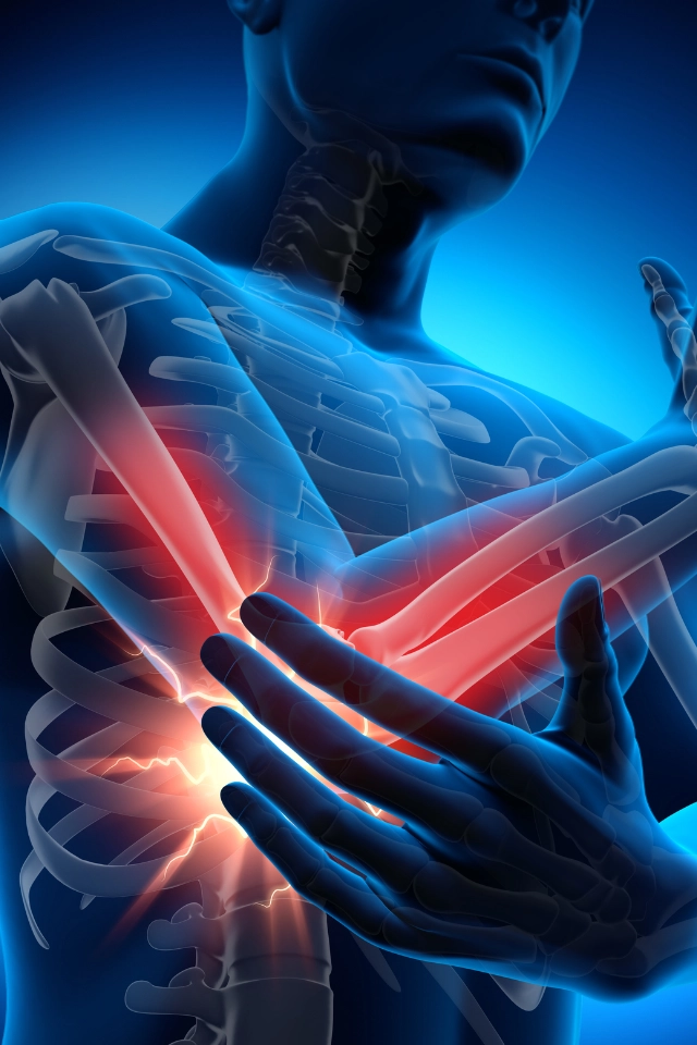 Condition Arm Elbow Joint Disorder Far Rockaway