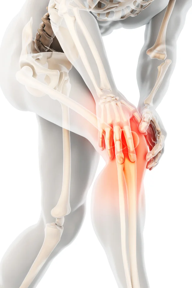 Condition Knee Joint Disorders Hicksville